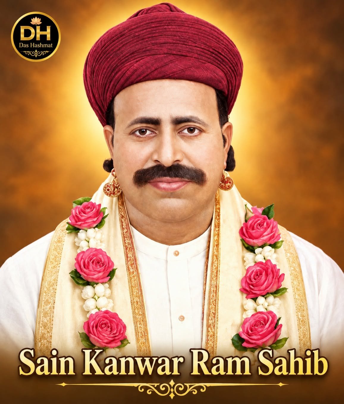 Bhagat Kanwarram Sahib Ji