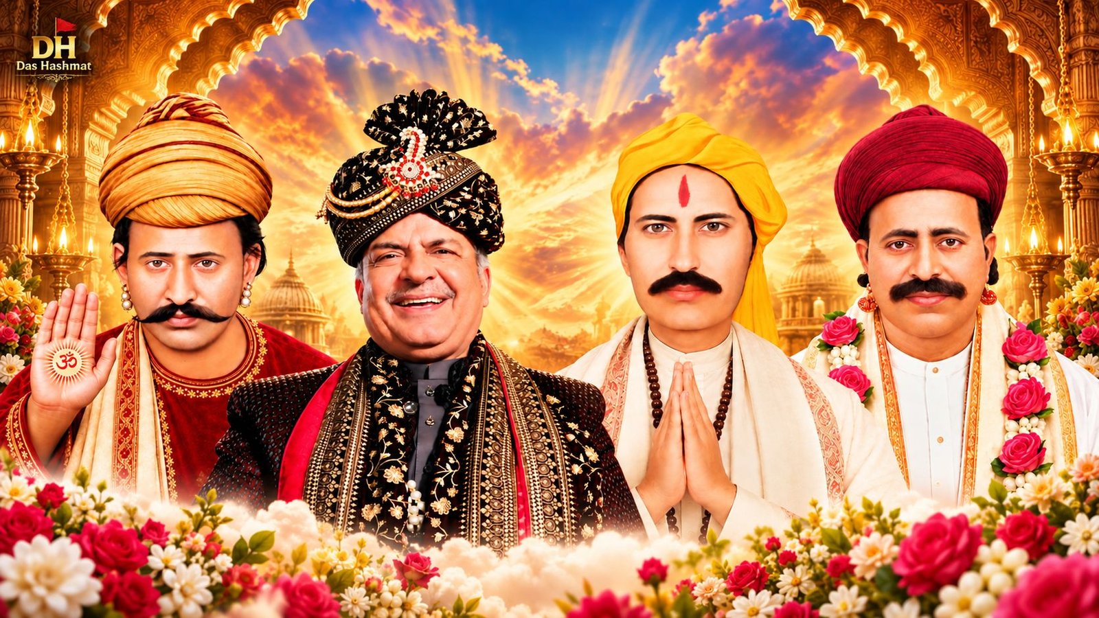 Sindhi saints devotional heritage